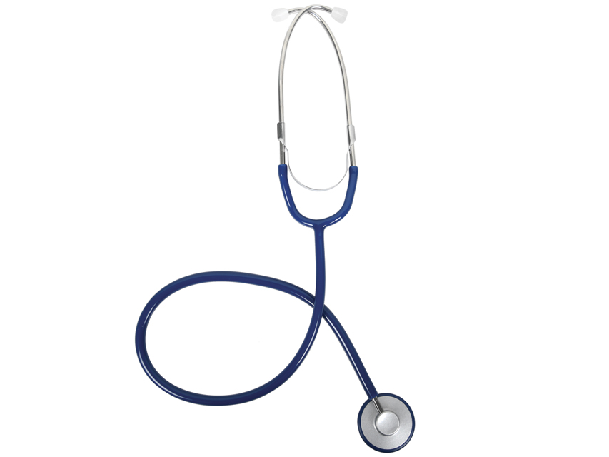 STETOSCOP YTON NURSE - Y albastru închis