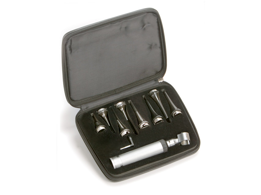 SET OTOSCOP VET XENON-HALOGEN