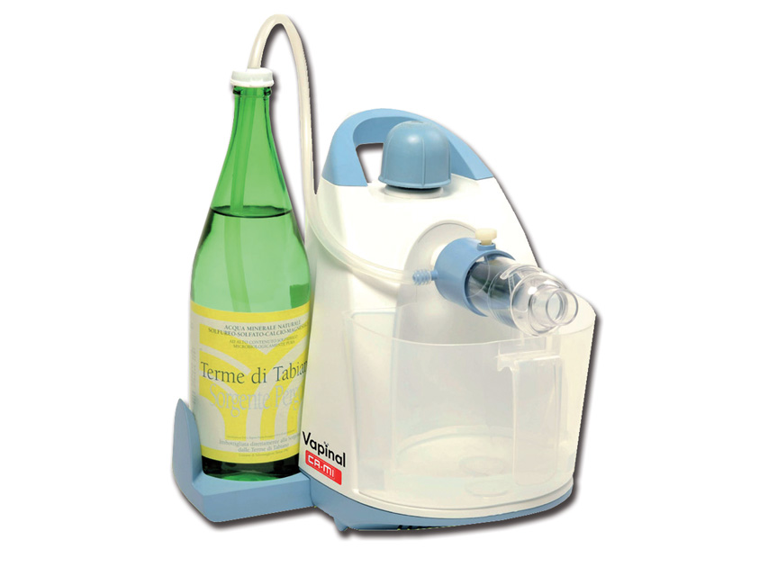 INHALATOR VAPINAL