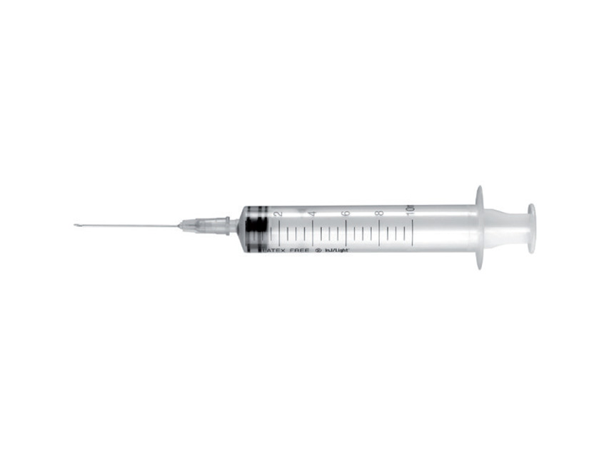 SERINGI 3 BUC. CU AC 21G - 20 ml Excentric LC