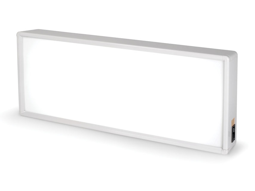 CUTIE LUMINA 38x 92 cm - dubla