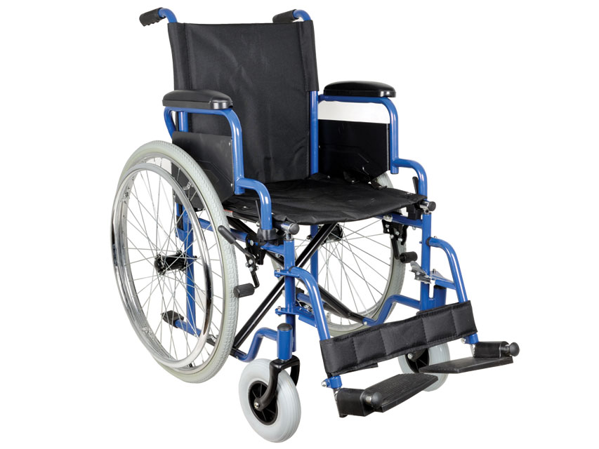 Scaun cu rotile OXFORD - 51 cm