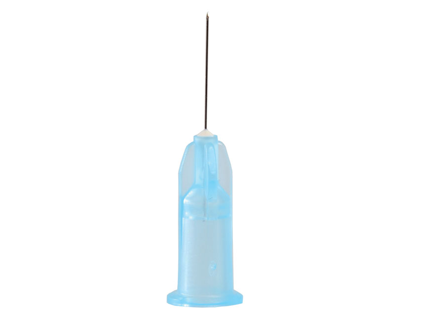 AC SCLEROTERAPIE/FILLER LUER 31G 0,26x12 - albastru deschis