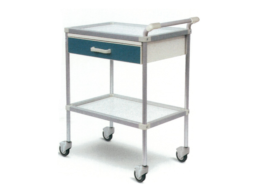 CARURUT DELUXE cu sertar 58 x 40 X H 19,5 cm