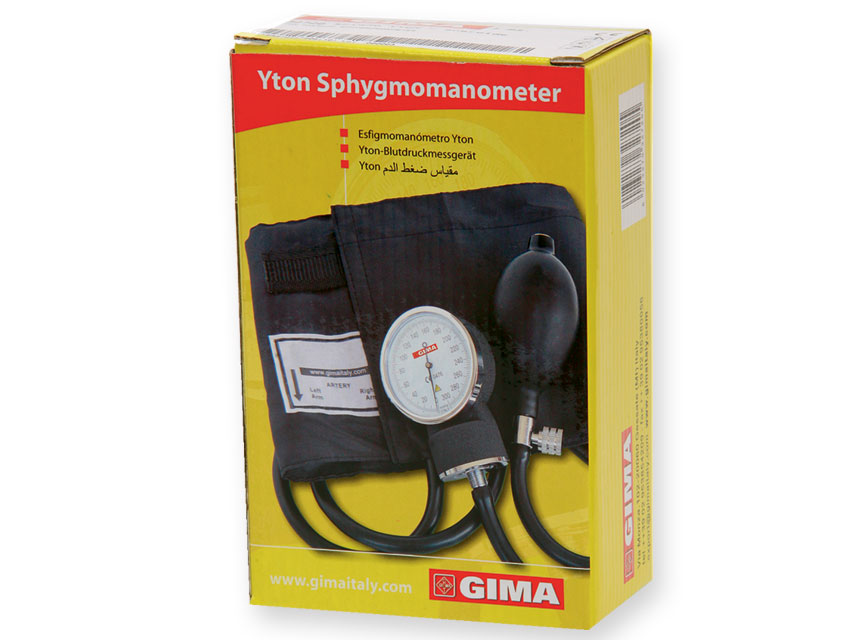 SFIGMOMANOMETRUL ANEROID YTON