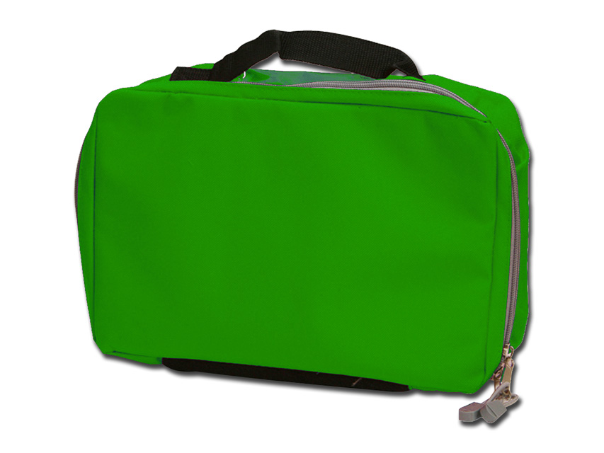 MINIBAG DE AMBULANTA E5 cu maner - verde