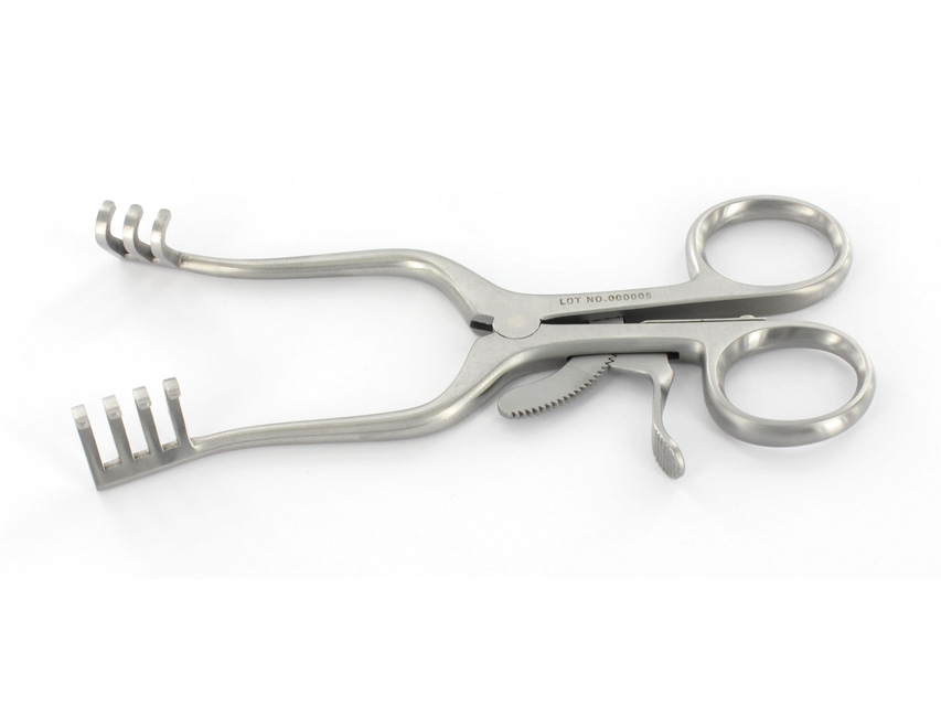RETRACTOR WEITLANER-LOKTITE - contondent - 13 cm