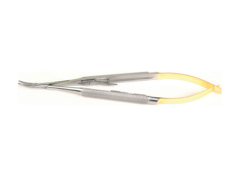 T.C. PORTAC GOLD BARRAQUER MICRO - 13 cm - varfuri netede