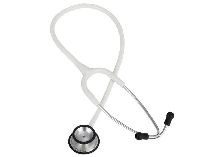 STETOSCOP RIESTER DUPLEX 2.0 S/S - adult - alb