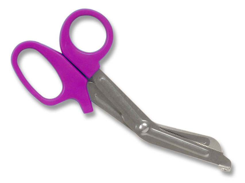 FOARCINI UTILITATE ȘI BANDE 6,5" - 16,5 cm - violet