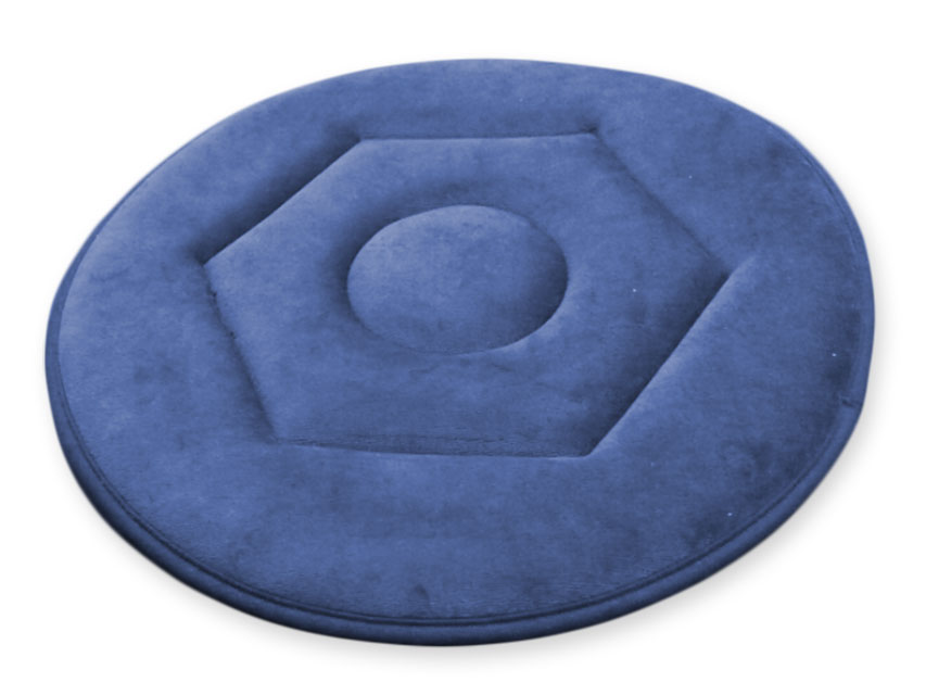 PERNA SCAZUL ROTANTE