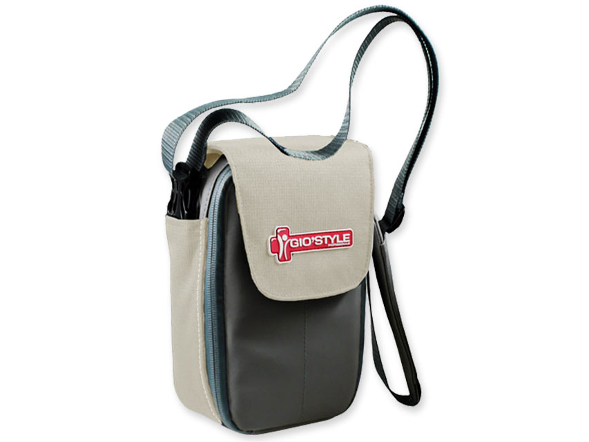 GEANT IZOLAT MEDI-POCKET - gri/bej