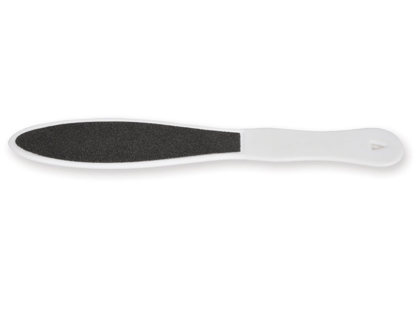 PILAR RASP DUBLE FACE - 23,5 cm - maner din plastic