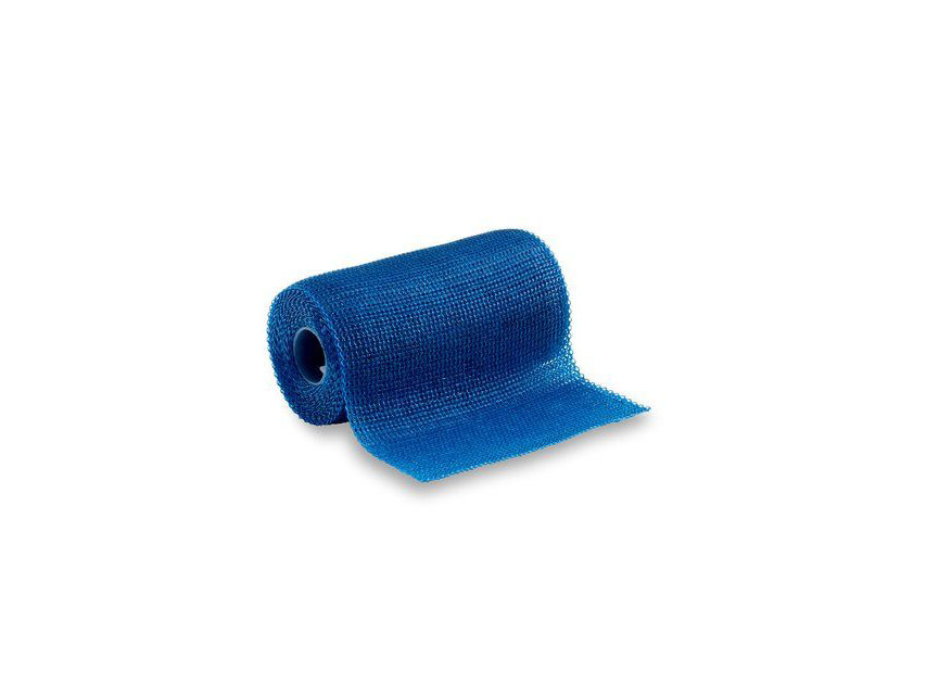 SCOTCHCAST 3M 10 cm x 3,65 m - albastru