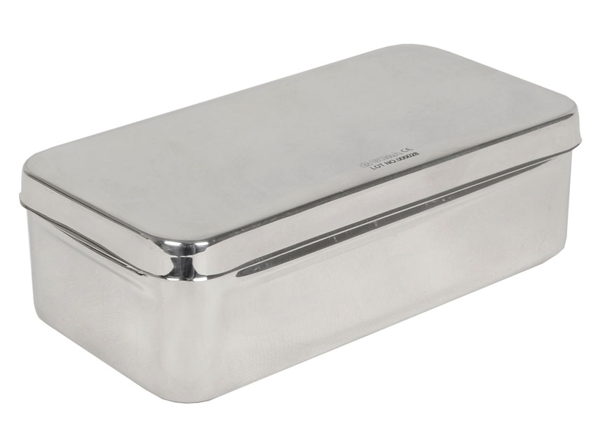 CUTIE INOX - 20x10x6 cm
