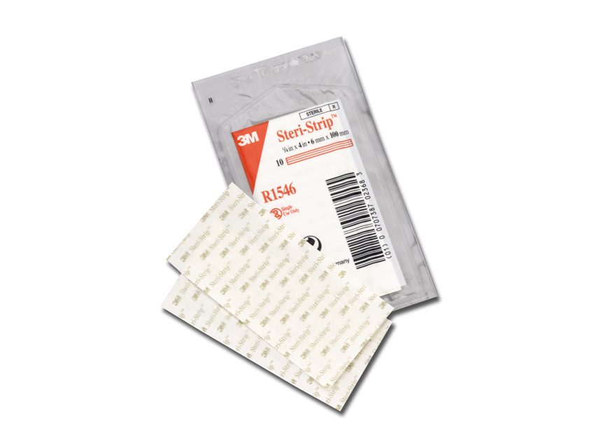 STERI-STRIP 3M - 100 x 6 mm - Mini geanta
