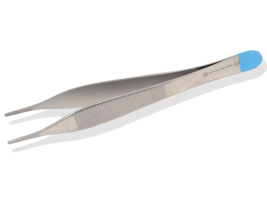 PINZA DE TESU ADSON STERIL - dreapta -12 cm