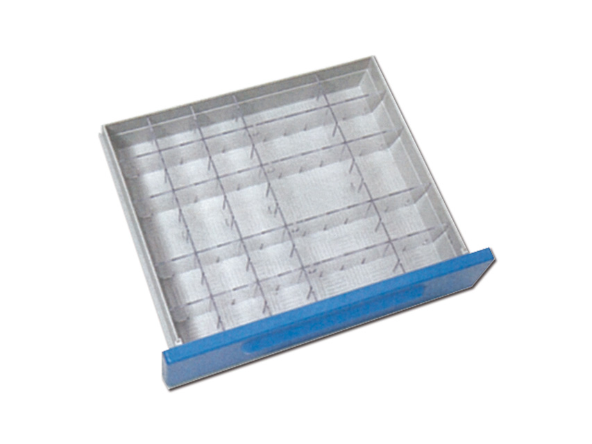 KIT PARTITIONARE pentru sertar 60 cm - 25 compartimente