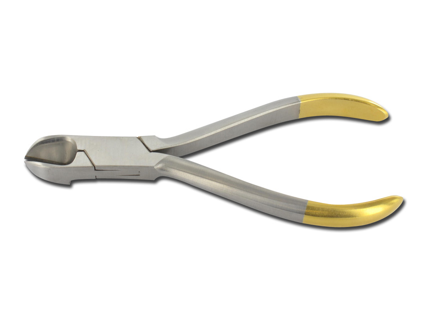 CURSĂ DE SARMA AUR - 14 cm - pentru fire moi 0-1 mm