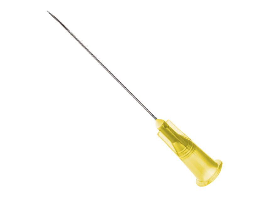 BD ACE MICROLANCE 20G - 0,90x40 mm galben