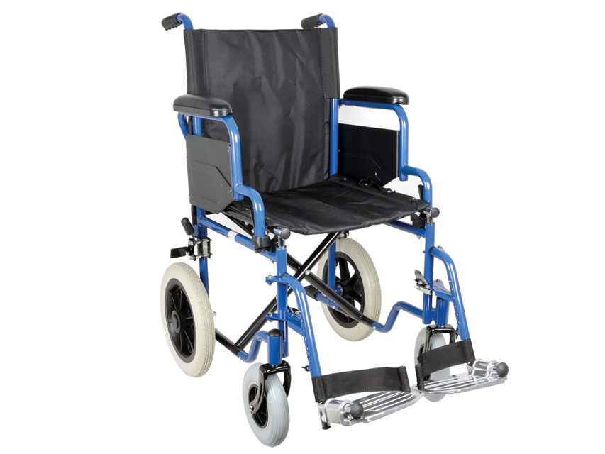 Scaun cu rotile ESSEX - 51 cm