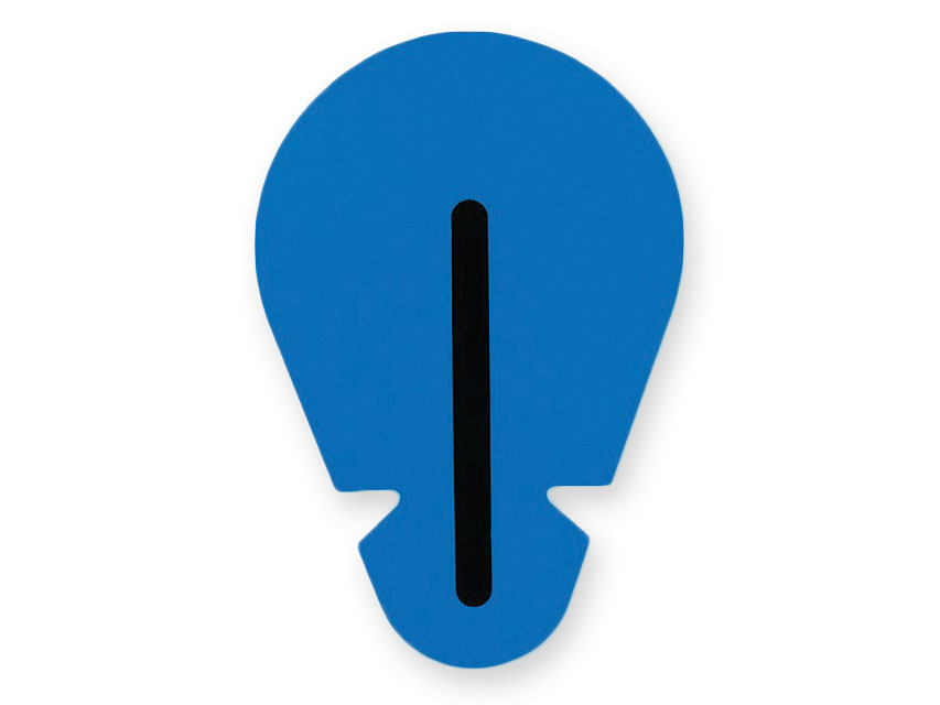 AMBU BLUE SENSOR SU ELECTROZI ECG - tab