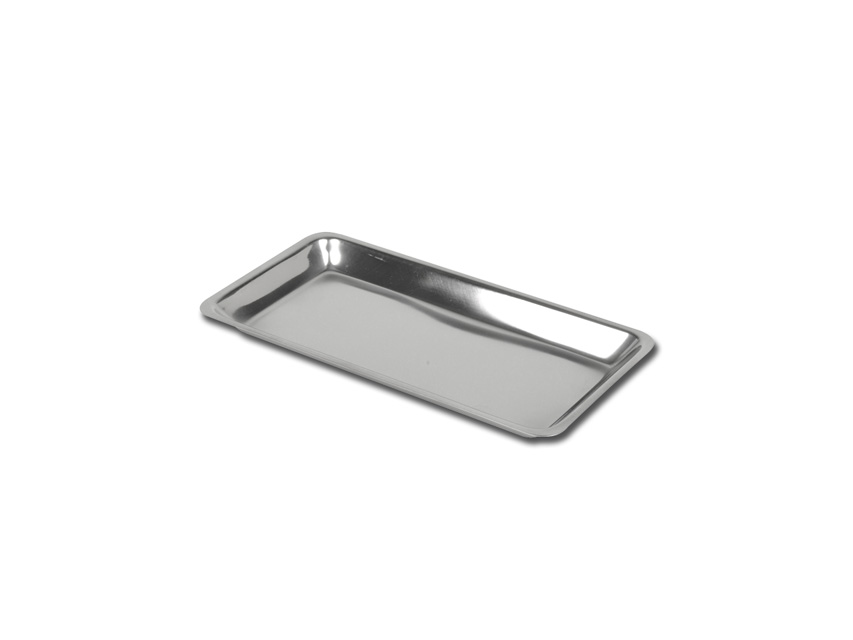 TAVĂ DENTARĂ S/S - 208X109X15 mm