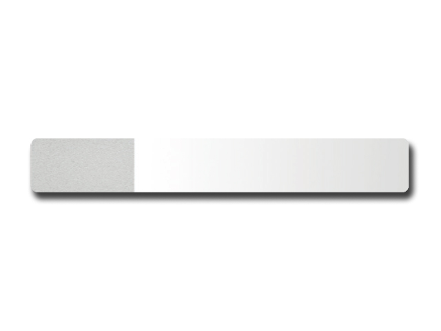TOBOSIERE 26x76 mm - duble mat la ambele capete