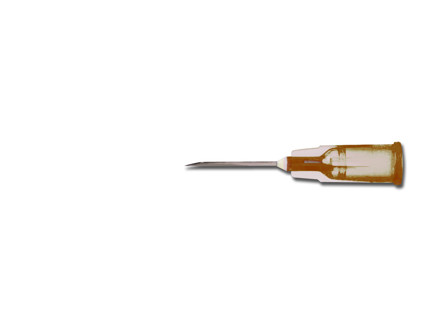 AC HIPODERMIC 26G 0,45x12,7 mm - steril