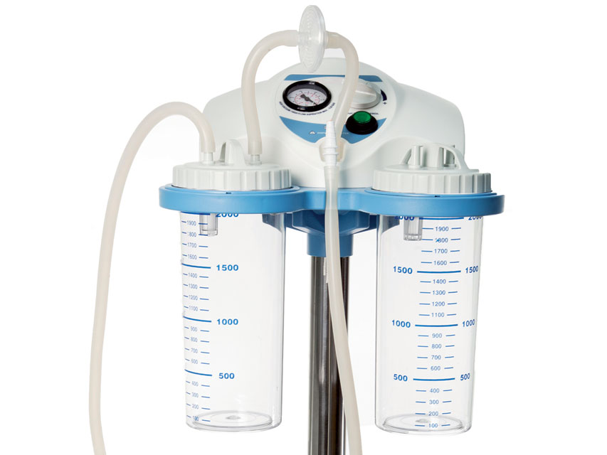 ASPIRARE "SUPER VEGA PE TROLLEY" cu comutator de picior