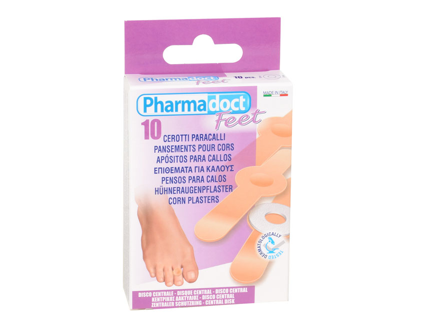 TENCUIURI DE PORUMB PHARMADOCT - cutie de 12 cutii de 10