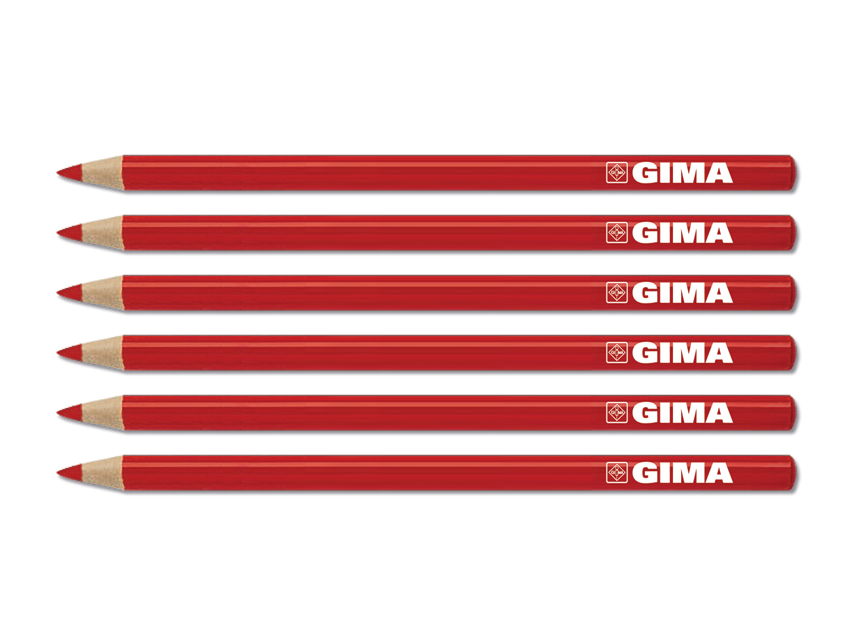 CREIOANE DERMATATOGRAFE GIMA - rosu