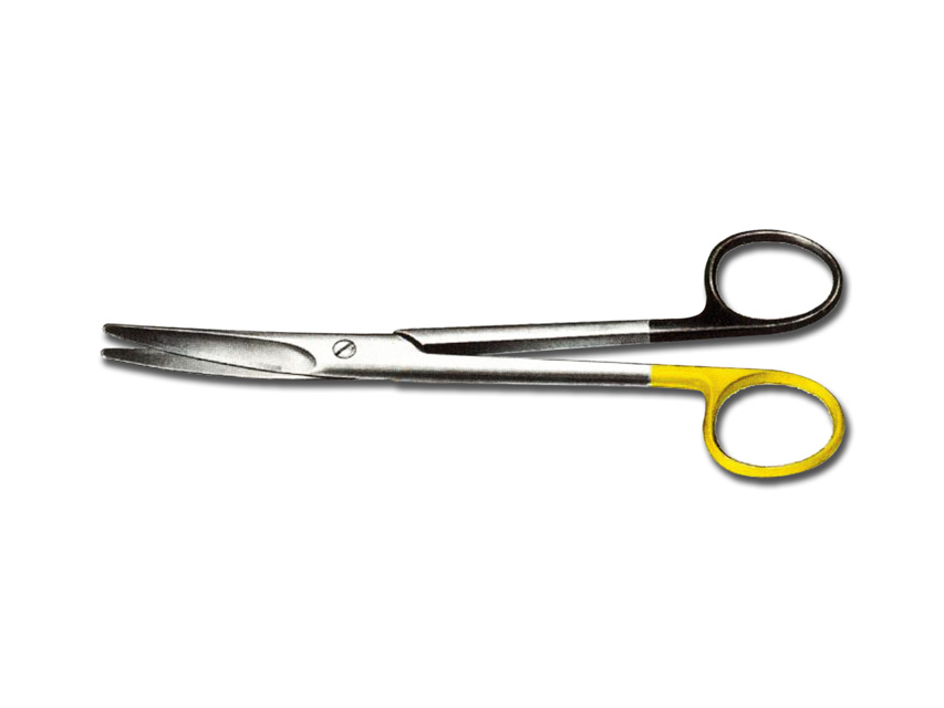 SUPER CUT CU T.C. FOARCINA MAYO - curbata - 14 cm