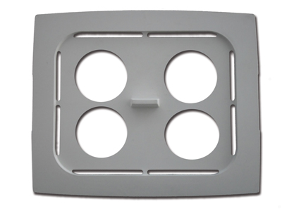 CAPAC POZIȚIONARE PACHER 4x600ml pentru 35520-2
