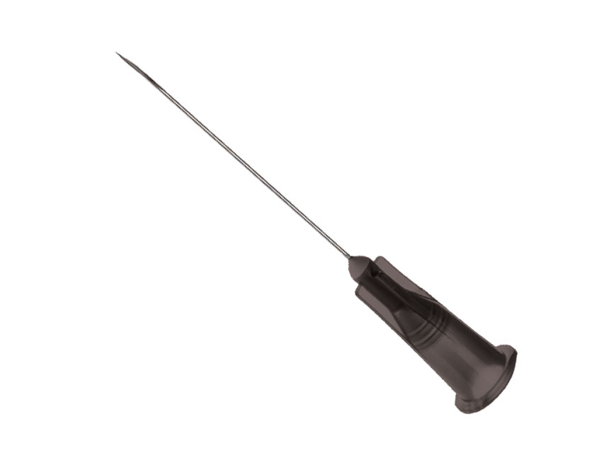 BD ACE MICROLANCE 22G - 0,70x30 mm negru