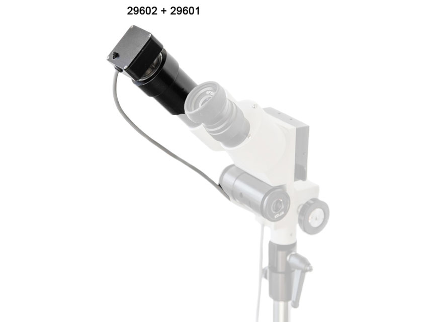 CAMERA ANALOGIC COLPOSCOPE - montura "C".