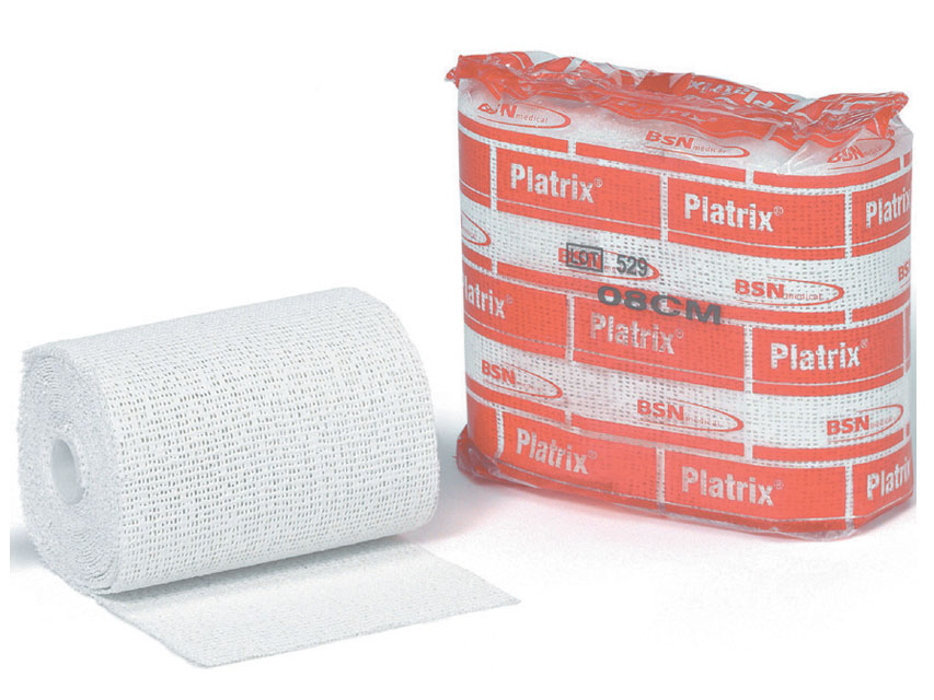 PLATRIX P.O.P. BANDAJ GIPS OF PARIS 20 cm x 4 m