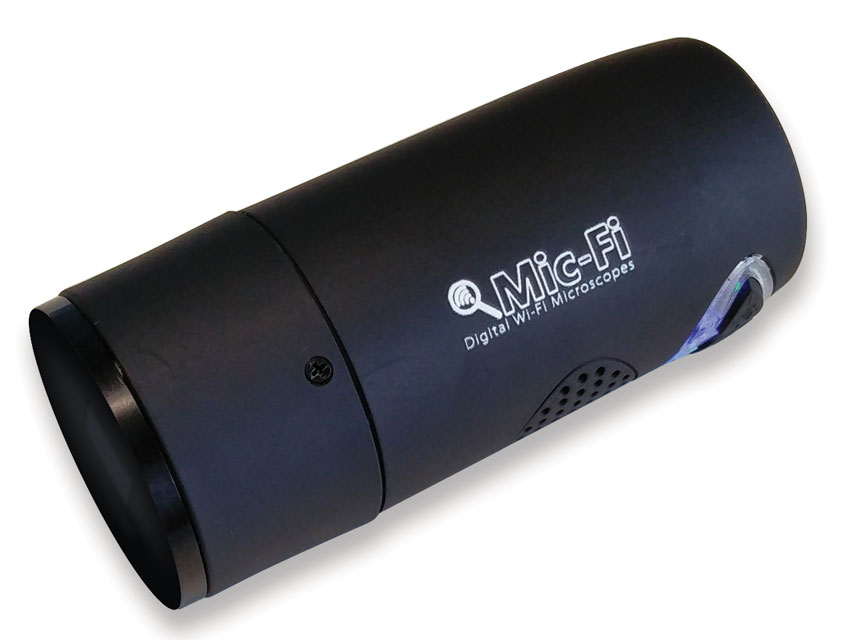 MIC Wi-Fi și CAMERA USB (montură C)