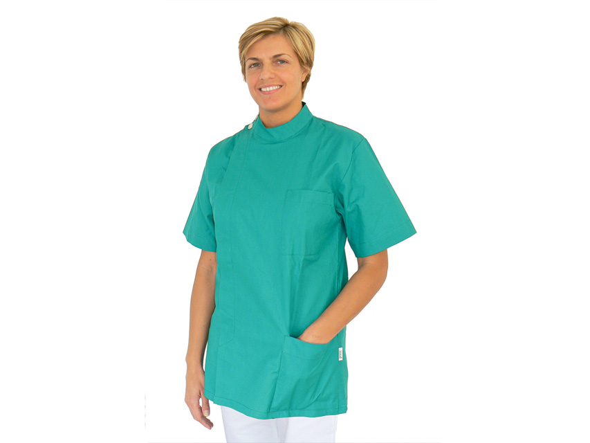 JACHETA DENTARĂ XXL - verde