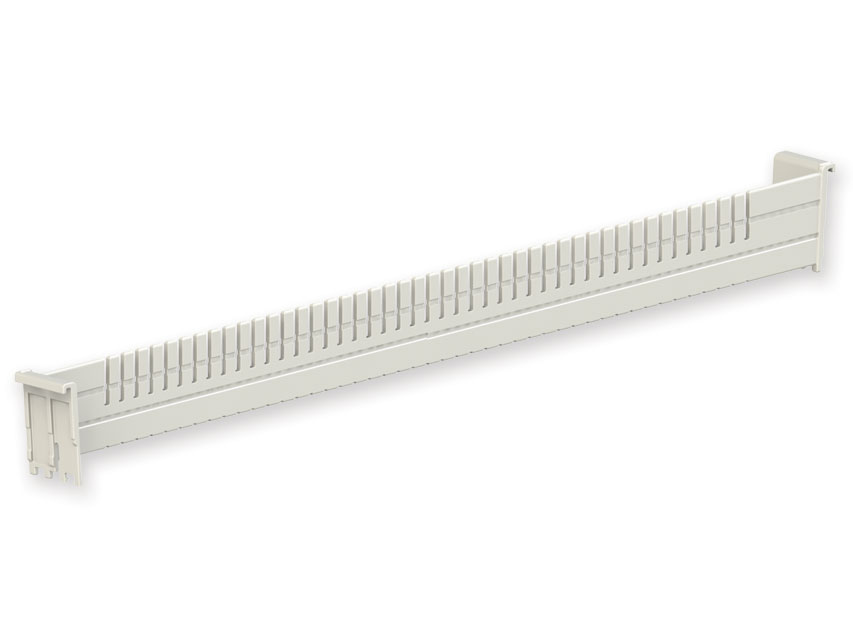 DIVIDER 600x50 mm pentru sertar ISO