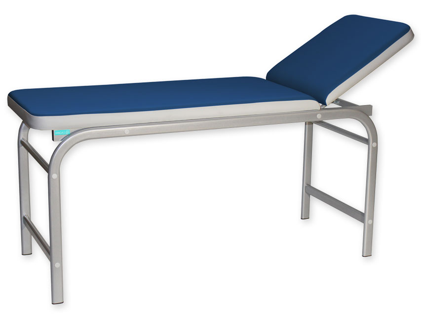 CANAPELE DE EXAMINARE KING PLUS - albastru