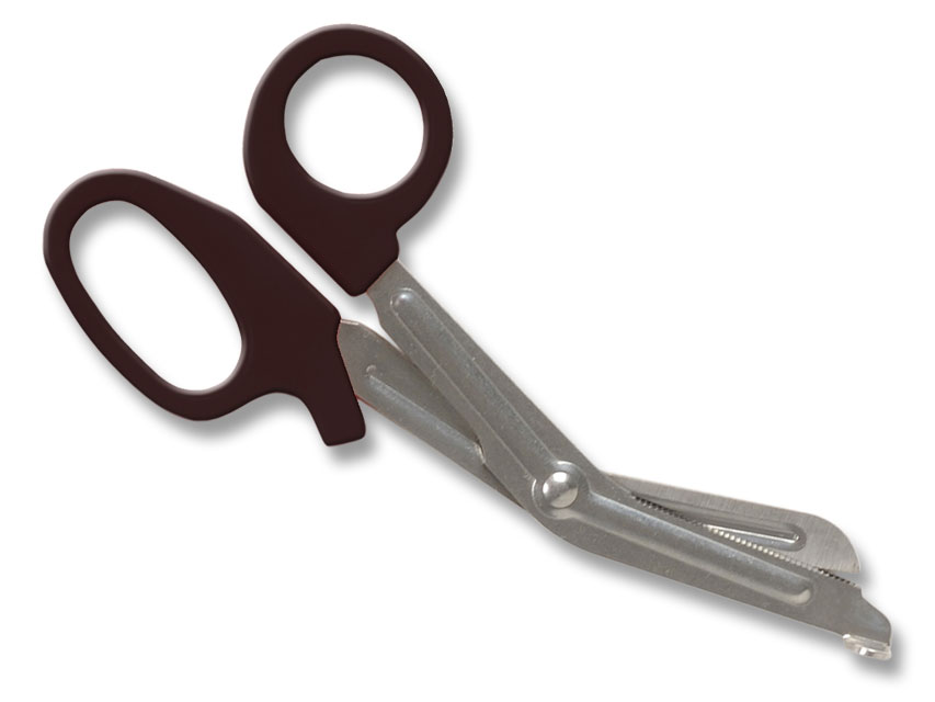 FOARCINI UTILITATE ȘI BANDE 6,5" - 16,5 cm - negru