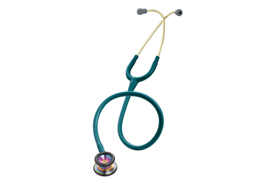 LITTMANN "CLASIC II PEDIATRIE" - 2153 - curcubeu