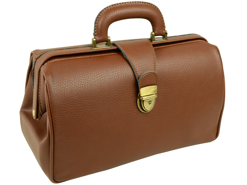 GEANT MEDICAL "TEXAS LEATHER".