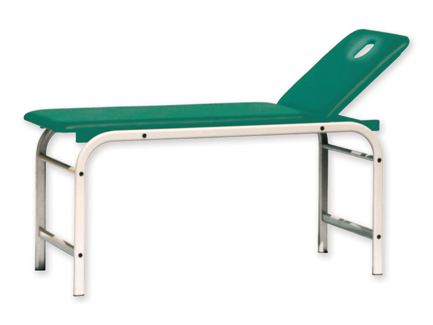 CANAPELE DE EXAMINARE KING cu orificiu - verde
