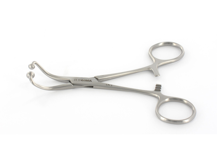 PINZA BACKHAUS pentru TNT - 13 cm