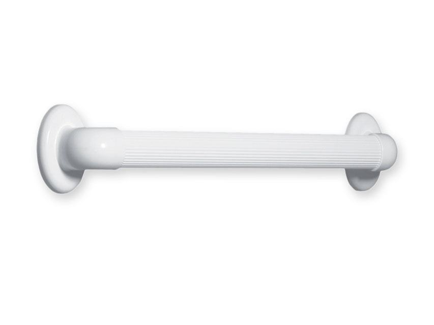 BARRA FIXA PLASTIC - 45 cm