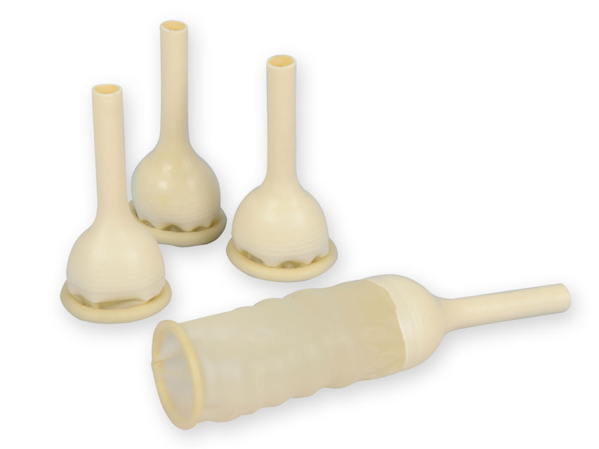 CATETER EXTERN BĂRBAȚI - latex diam 30 mm