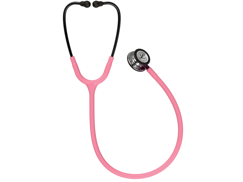 LITTMANN CLASSIC III - 5962 - oglinda - roz perlat
