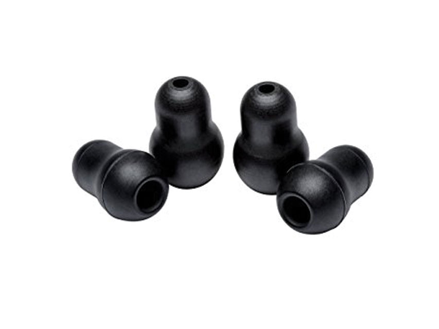TIPS LITTMANN - 1 pereche mic + 1 pereche mare - negru - 40001